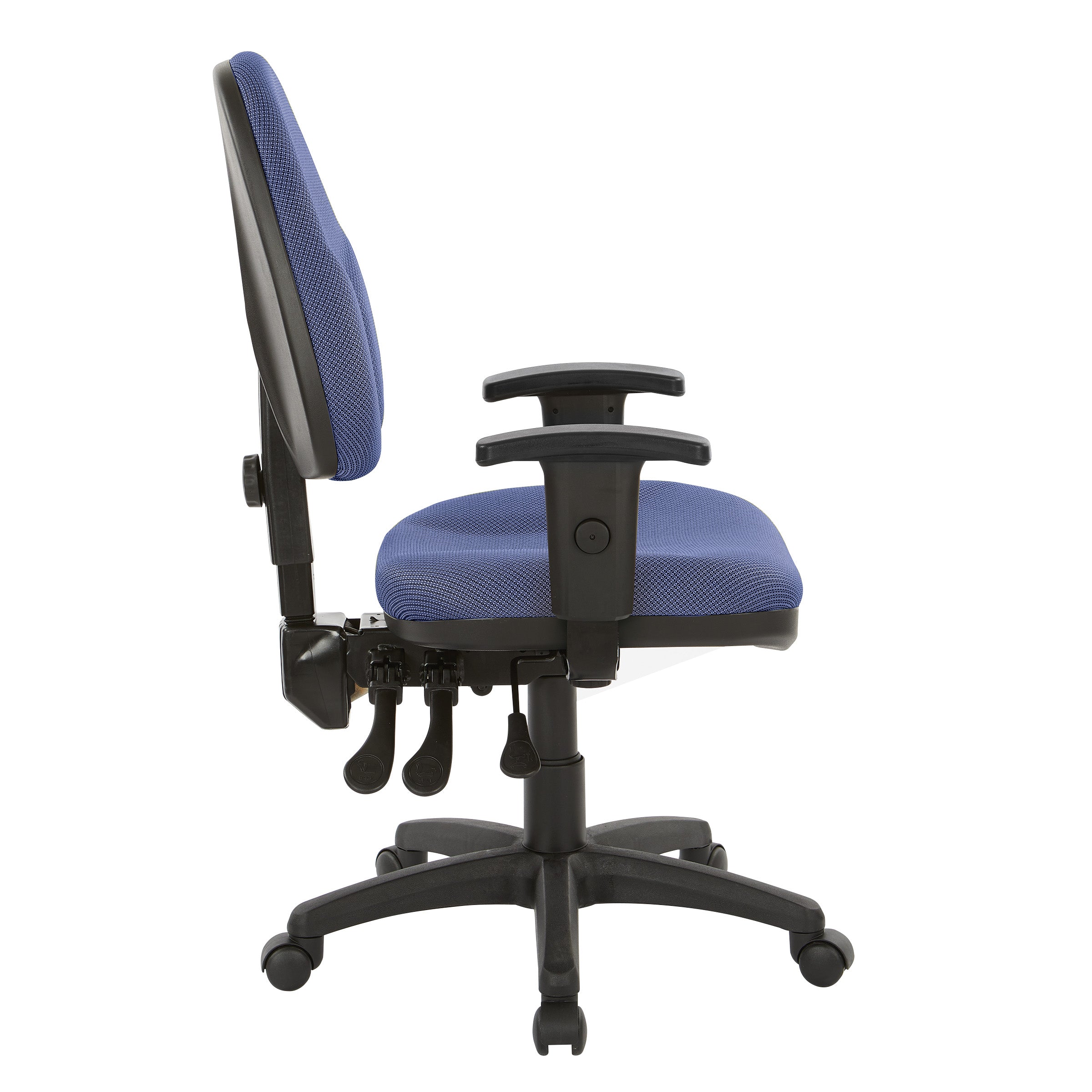 Dual Function Ergonomic Chair 1